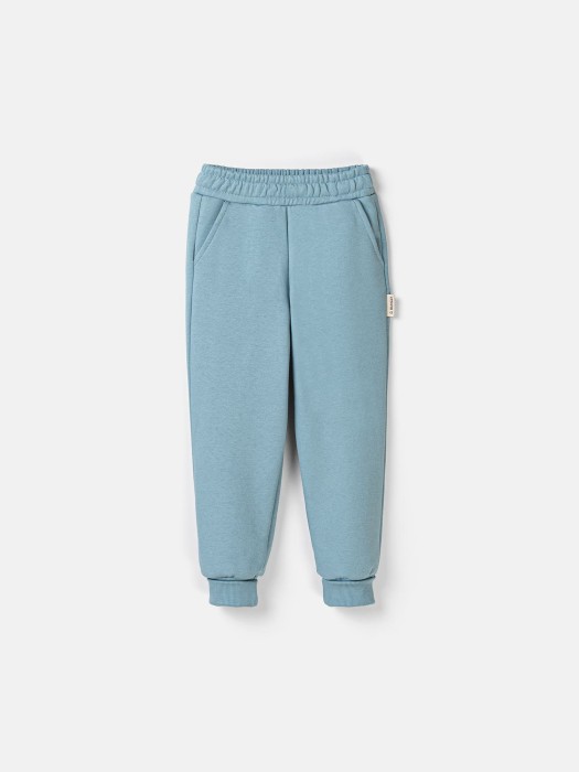 джоггеры "ниагара" с карманами утепленные фотография