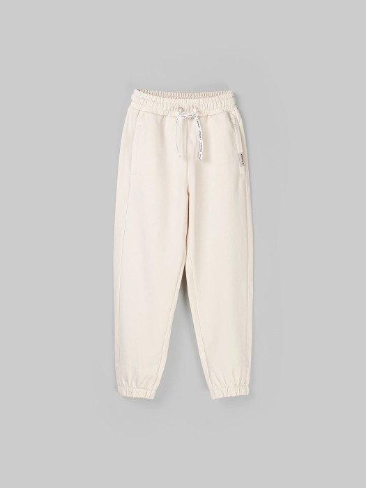 джоггеры облегченные "лён" с карманами 7+ фотография