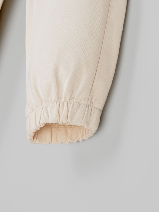 джоггеры облегченные "лён" с карманами 7+ из россии вид сбоку