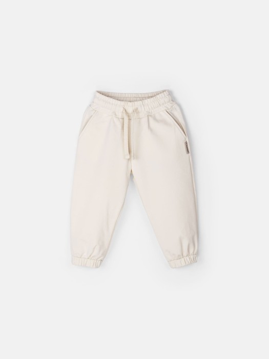 джоггеры облегченные "лён" с карманами фотография