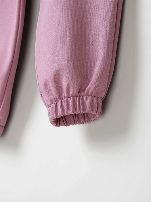 джоггеры облегченные "орхидея" с карманами по цене 1259 руб вид справа