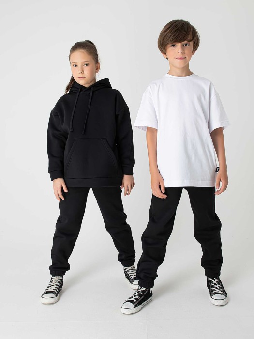 Товар угольного цвета с внутренней стороны