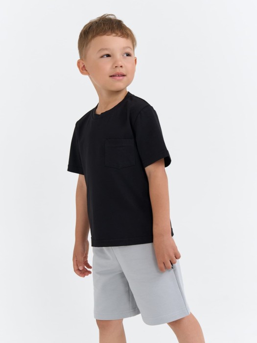 Товар угольного цвета с внутренней стороны