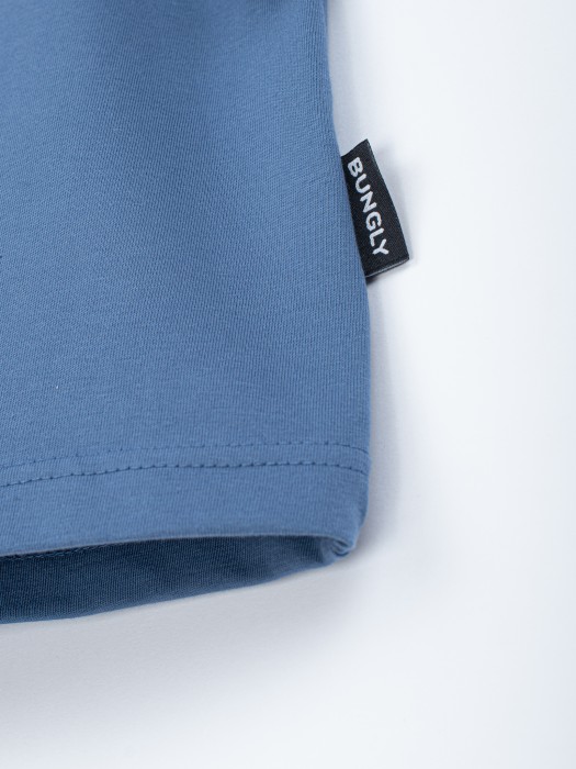 футболка "деним" по цене 1099 руб вид справа