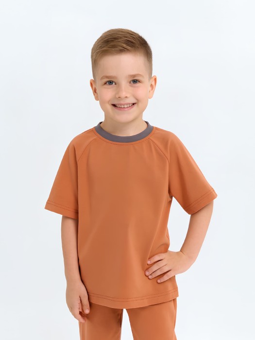 футболка "карамель" фотография