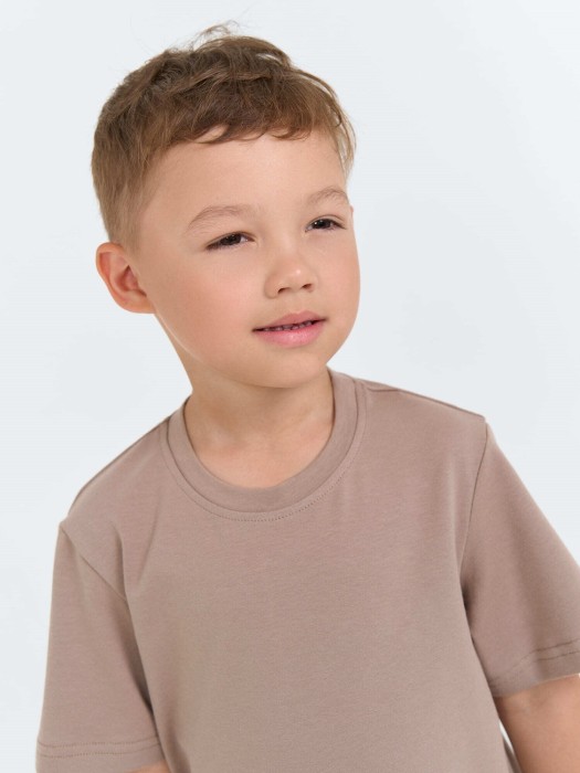 футболка "кокос" из россии вид сбоку