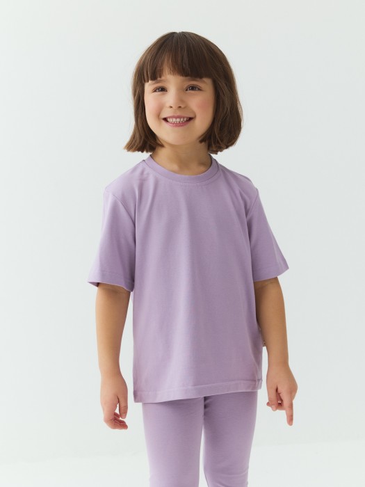 футболка "лаванда" фотография