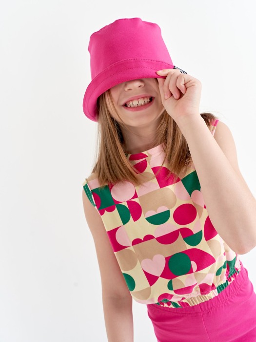 футболка на резинке "бау" 7+ по цене 779 руб вид справа