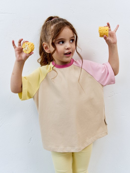 Товар розового цвета с внутренней стороны