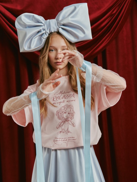 Продукция для девчонок фото