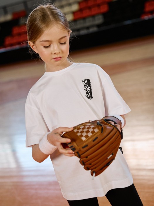 футболка оверсайз "мне ок" 7+ фотография