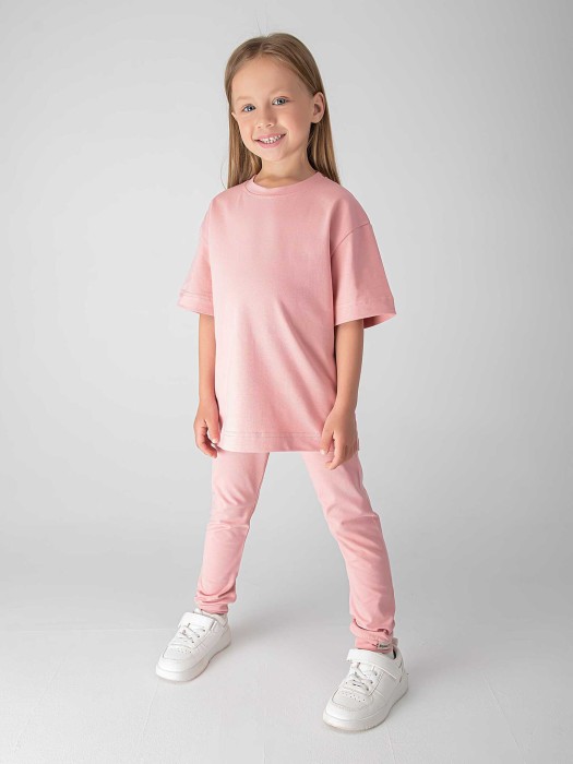 Товар персикового цвета с внутренней стороны