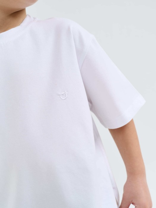 футболка оверсайз "сахар" по цене 1099 руб вид справа