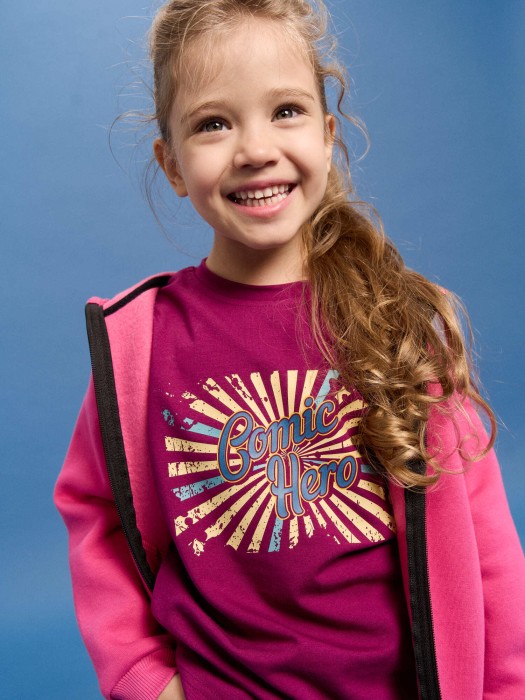 Товар сливового цвета с внутренней стороны