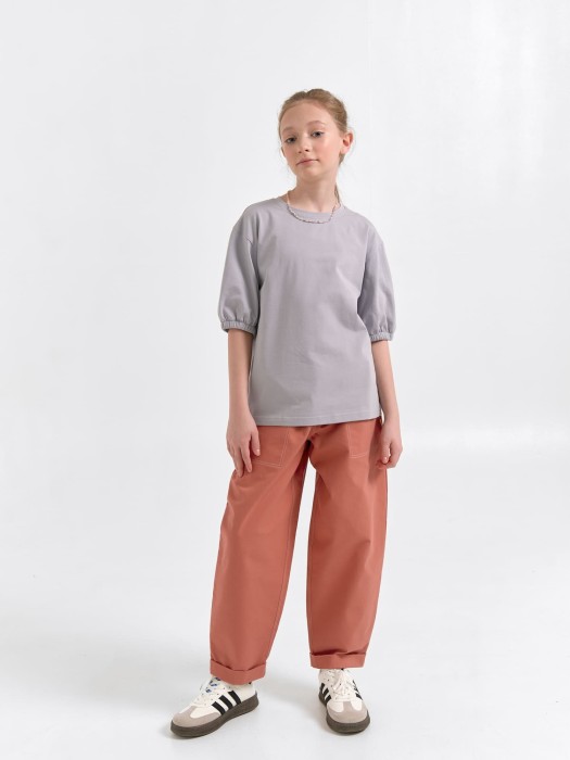 Товар пепельного цвета с внутренней стороны