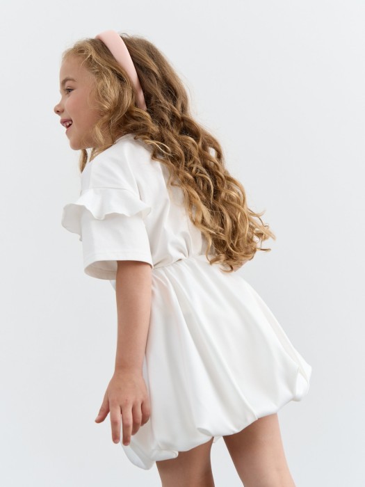 футболка с крылышками "пломбир" по цене 1599 руб вид справа