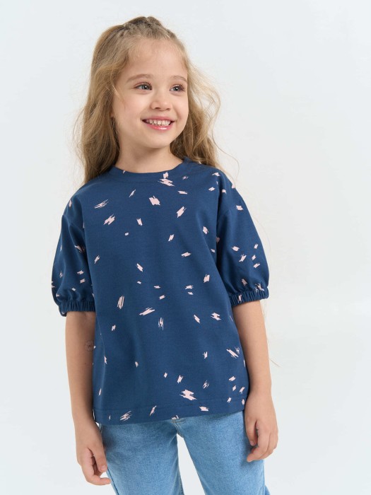 футболка "шторм" фотография