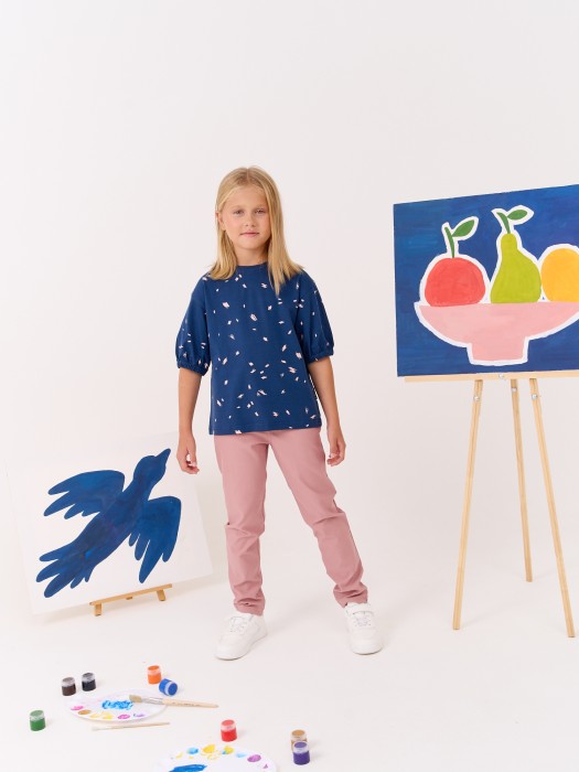 футболка "шторм" из проверенных материалов спереди