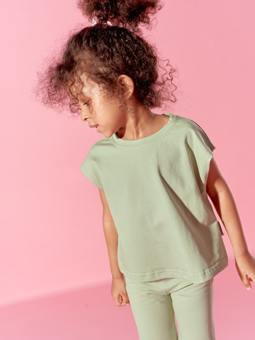 Товар шалфейного цвета с внутренней стороны