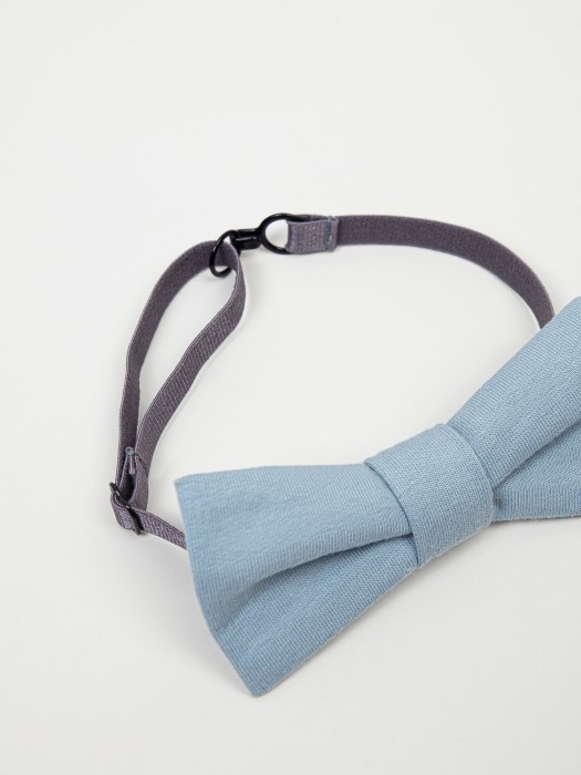 галстук-бабочка "дымка" по цене 349 руб вид справа