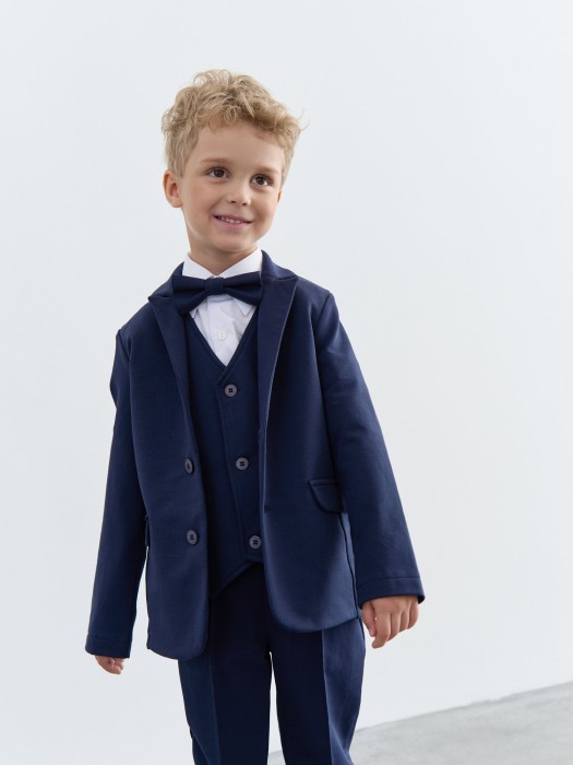 Товар индиго цвета с внутренней стороны