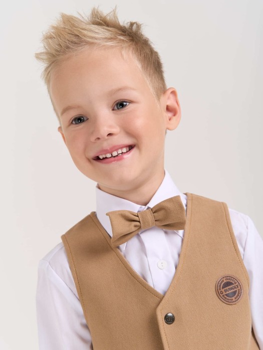 галстук-бабочка "миндаль" фотография