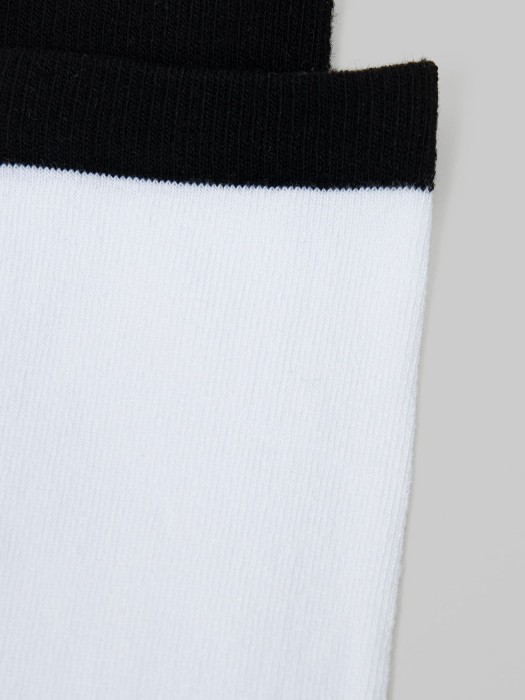 гольфы "белые" 7+ из россии вид сбоку