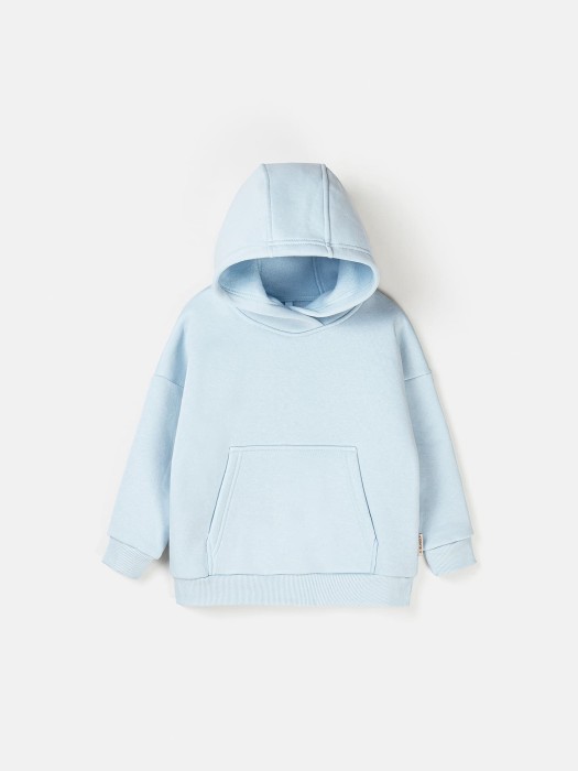 худи "иней" утепленное фотография