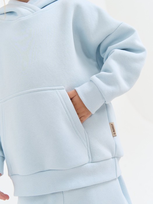 худи "иней" утепленное по цене 1749 руб вид справа