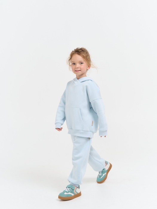 худи "иней" утепленное из россии вид сбоку