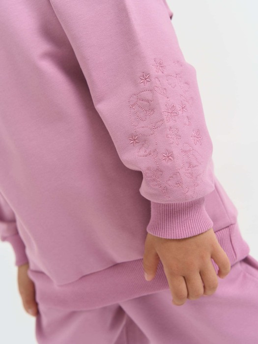 Товар орхидеи цвета с внутренней стороны