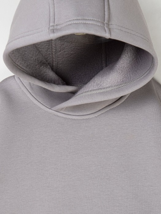 худи "пепел" утепленное по цене 1999 руб вид справа