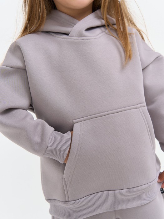 Товар пепельного цвета с внутренней стороны