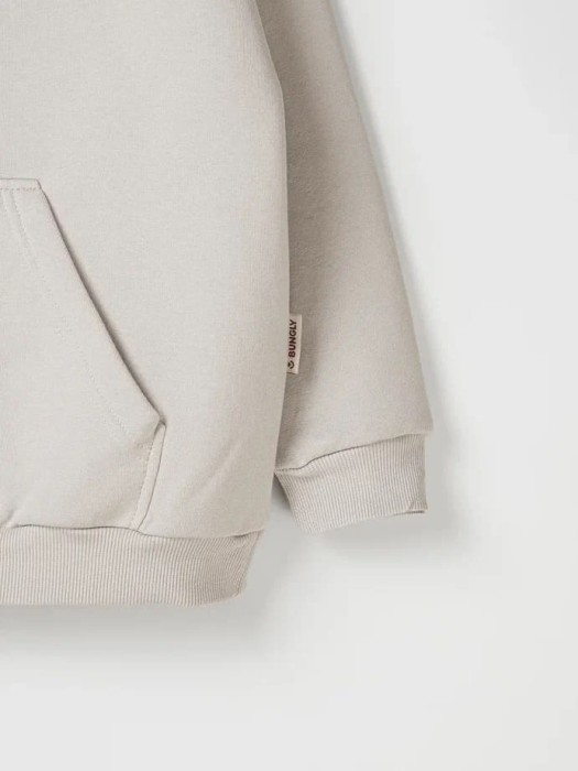 худи "туман" утепленное 7+ из россии вид сбоку