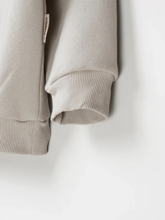 Товар туманного цвета с внутренней стороны