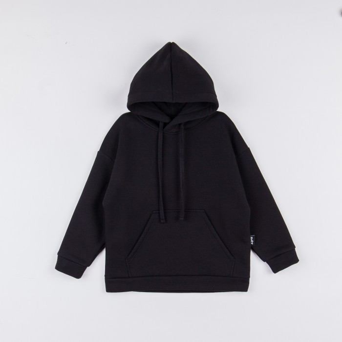 худи "уголь" утепленное 7+ фотография