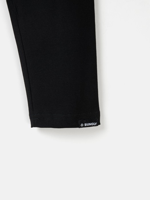 капри "черные" 7+ по цене 719 руб вид справа