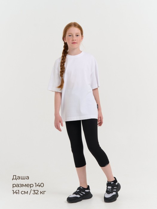 капри "черные" 7+ из россии вид сбоку