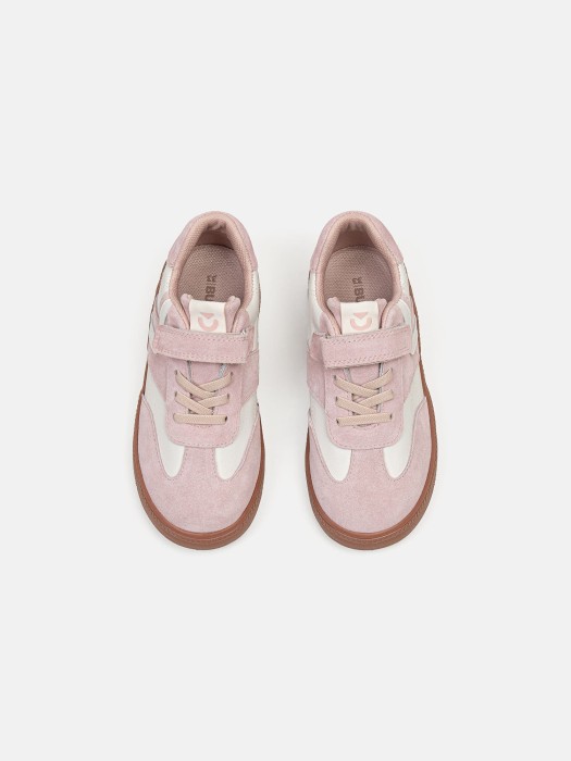 кеды "пудра" по цене 4699 руб вид справа