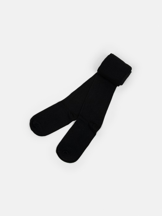 колготки из модала "черные" 7+ по цене 799 руб вид справа