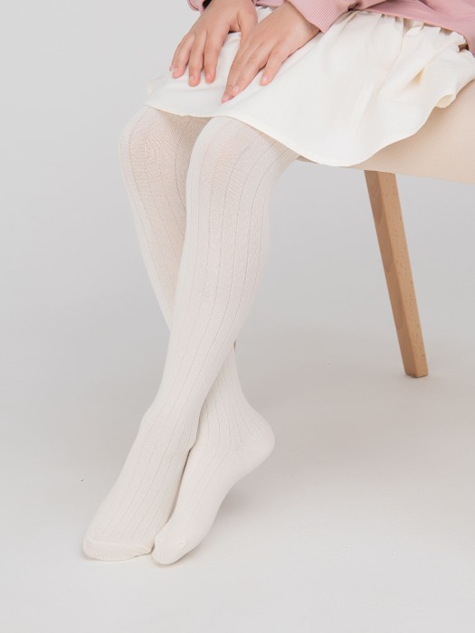 колготки лапша однотонные "тофу" фотография