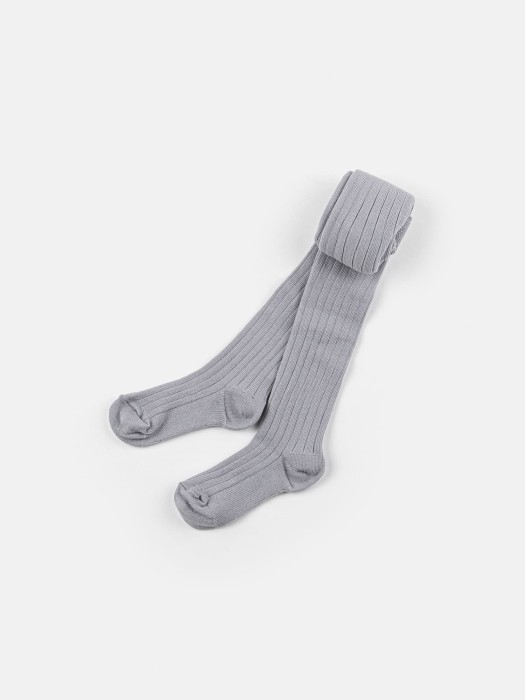 колготки лапша "пепел" от бренда bungly вид слева