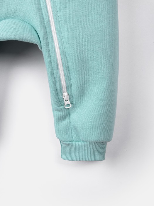 комбинезон "бриз" утепленный 0+ по цене 1499 руб вид справа