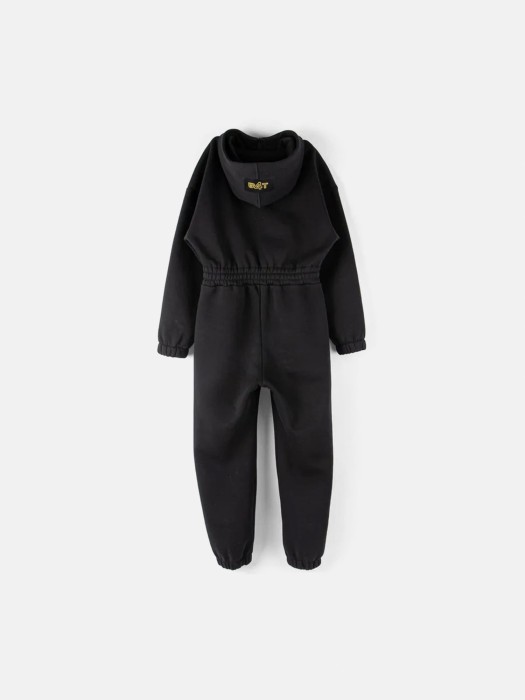 комбинезон c капюшоном "уголь" подростковый по цене 6499 руб вид справа