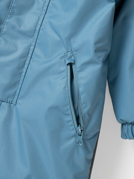 комбинезон демисезонный "дымка" по цене 7999 руб вид справа