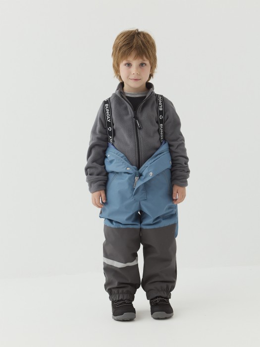 комбинезон демисезонный "дымка" из россии вид сбоку