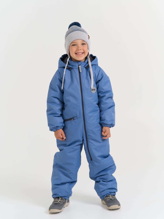 комбинезон демисезонный мембранный "деним" фотография