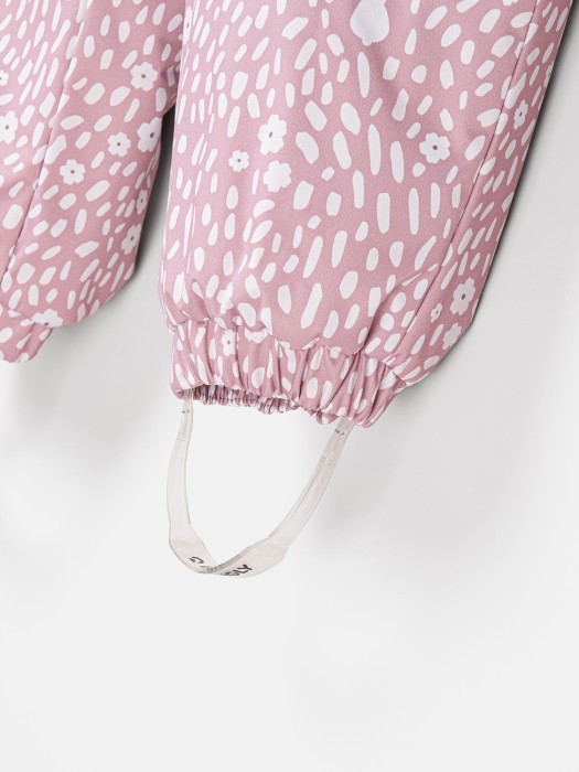 Товар розового цвета с внутренней стороны