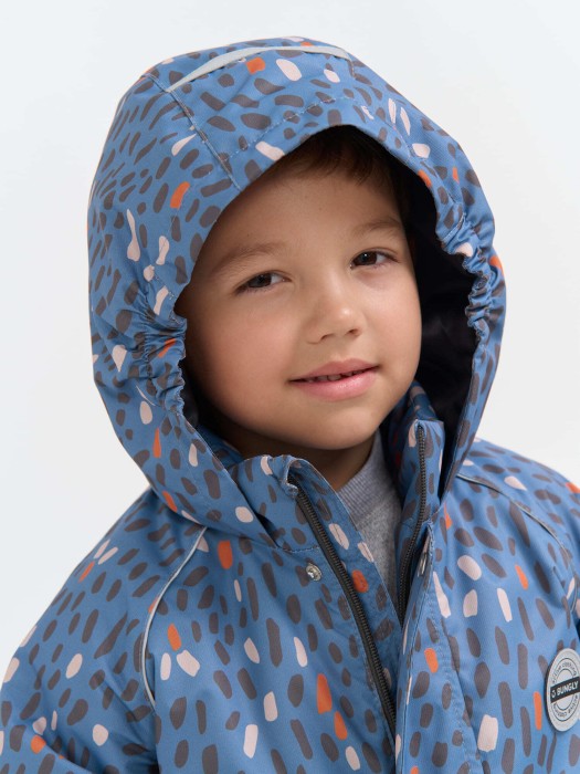 комбинезон еврозима мембранный "бэмби" по цене 6019 руб вид справа