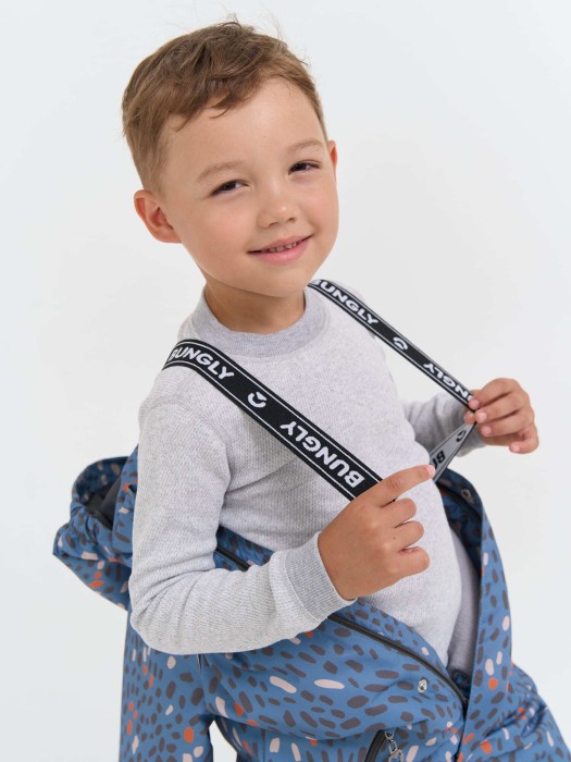 комбинезон еврозима мембранный "бэмби" из россии вид сбоку